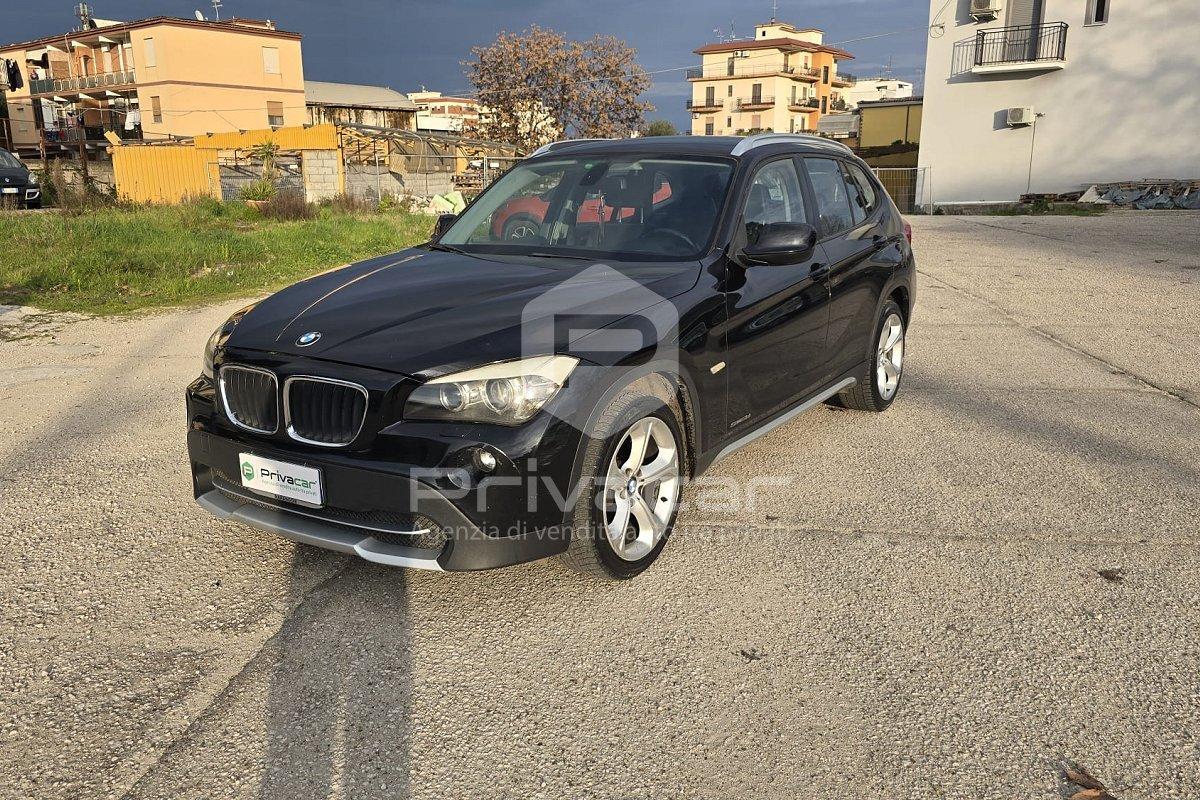 BMW X1 sDrive18d Futura