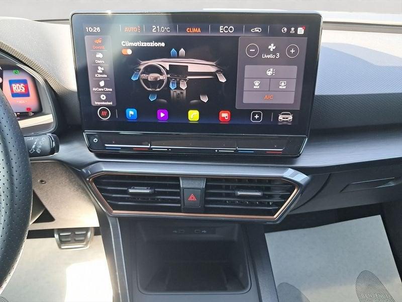 Cupra Leon 1.4 e-HYBRID 245 CV DSG VZ