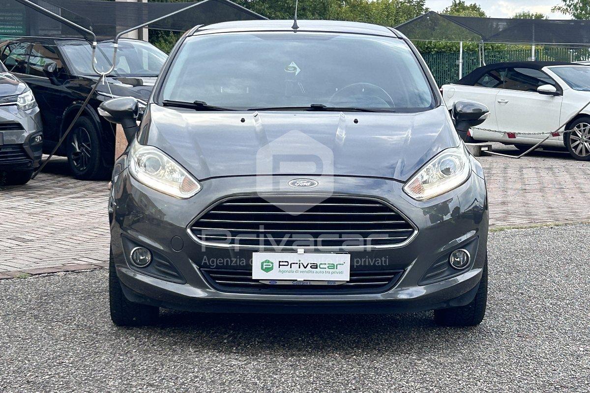 FORD Fiesta 1.0 80CV 5 porte Titanium