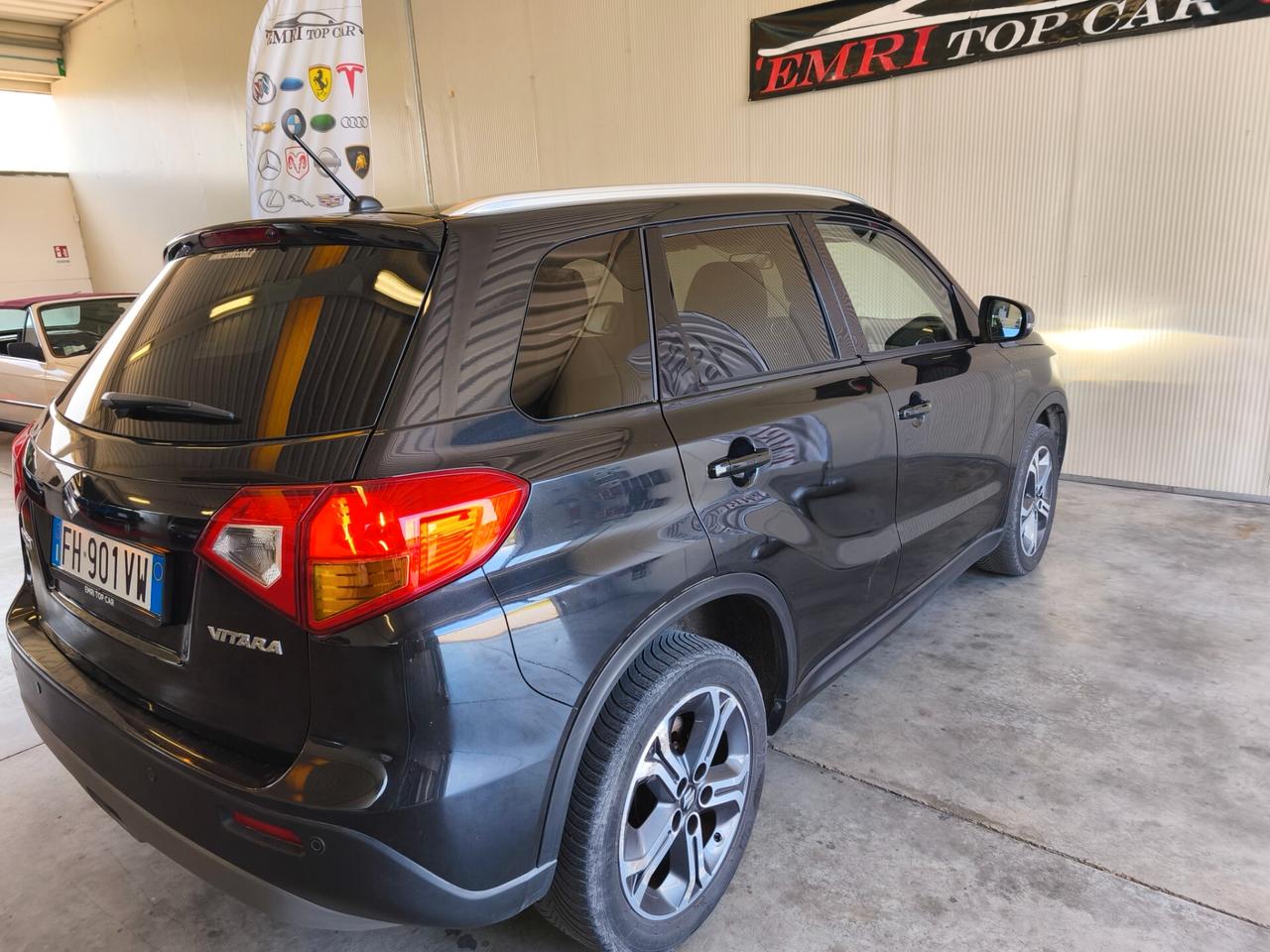 Suzuki Vitara 1.6 DDiS V-Top