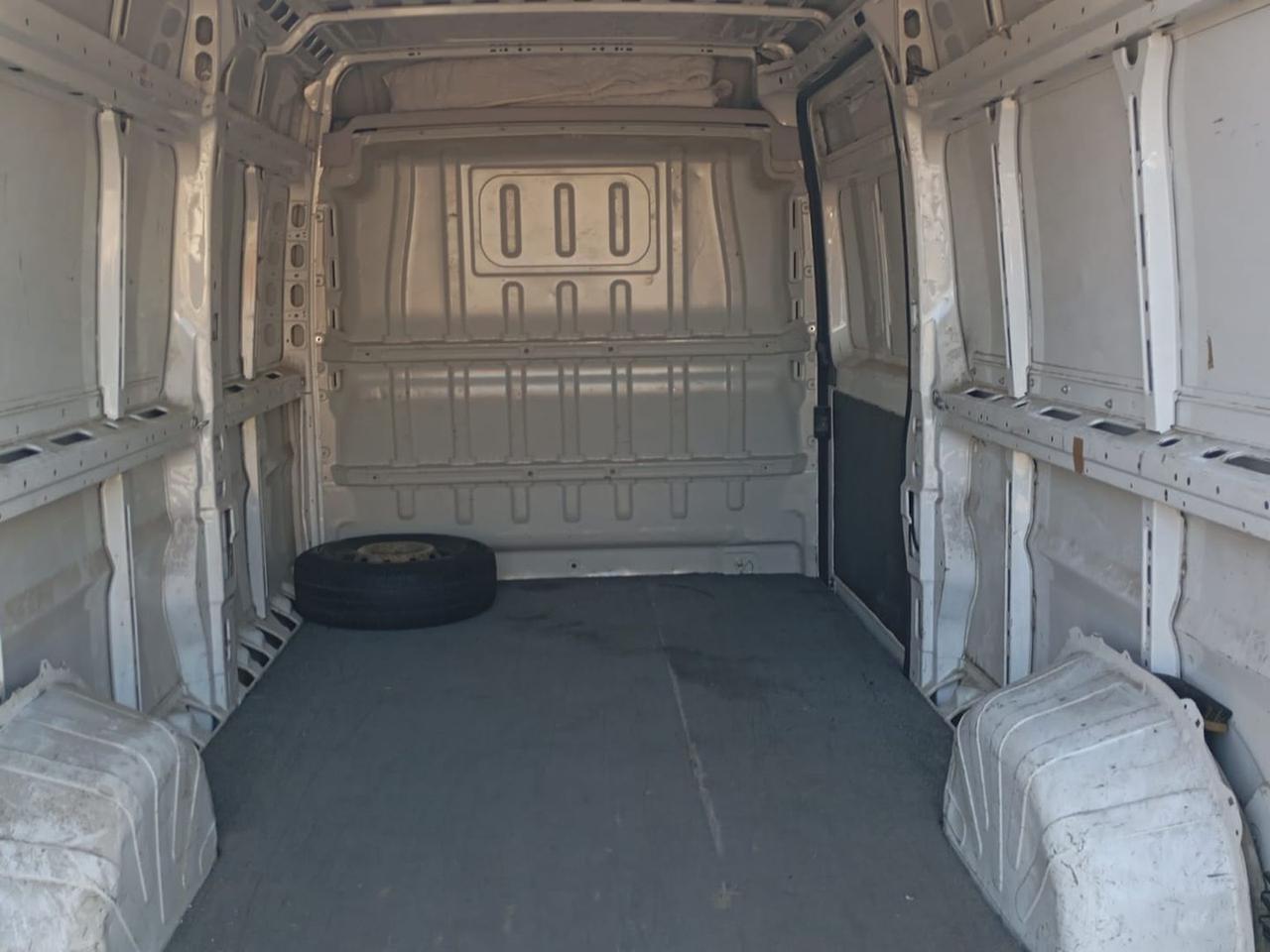 Fiat Ducato 120 Multijet 2.3 D #8113