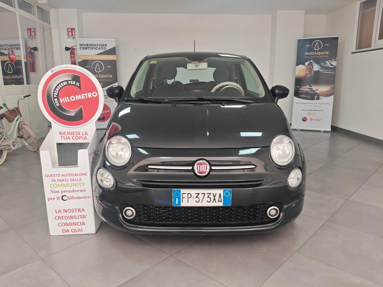 Fiat 500 1.3 mjt Pop 95cv my18 LEGGI