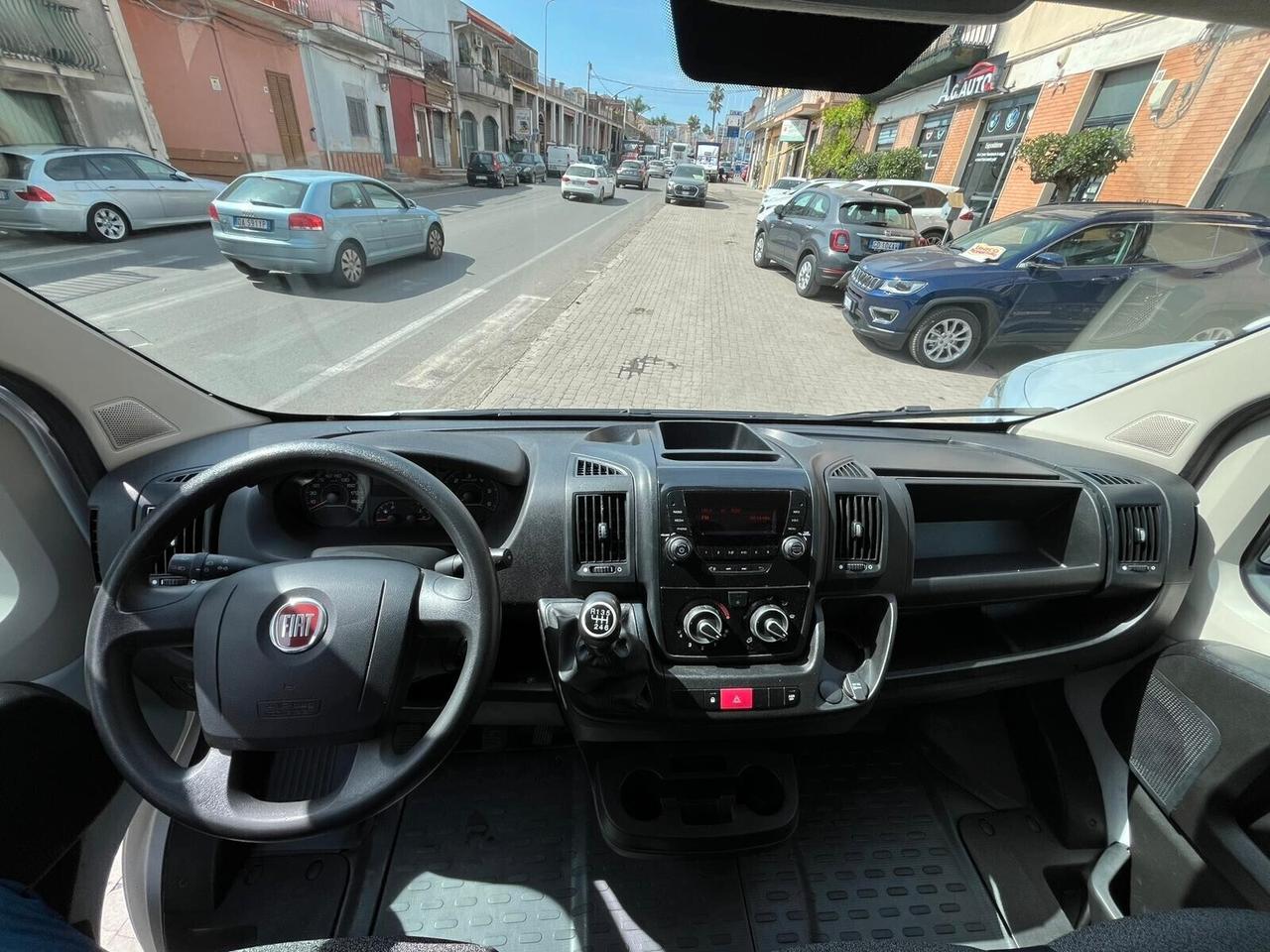 FIAT DUCATO 2.3 MJT 120CV L1 H1