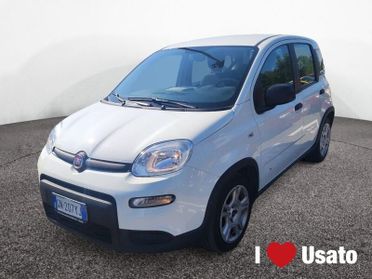 FIAT Panda New My23 1.0 70cv Hybrid Panda