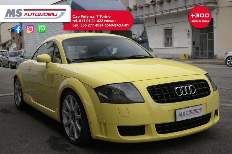 Audi TT Coupé 1.8 T 20V/225 CV cat quattro