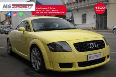 Audi TT Coupé 1.8 T 20V/225 CV cat quattro