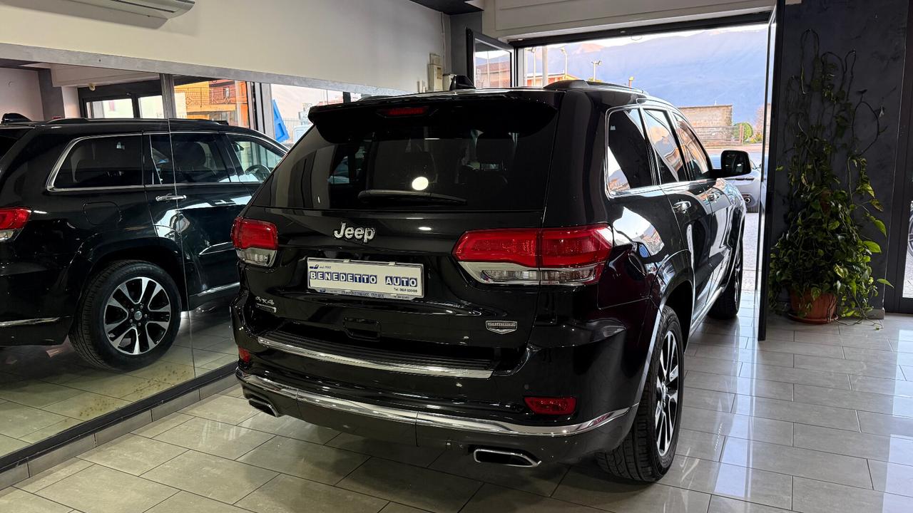 Jeep Grand Cherokee 3.0 V6 CRD 250 CV Multijet II Summit