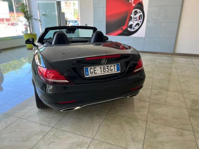 MERCEDES - SLC - 200 Sport