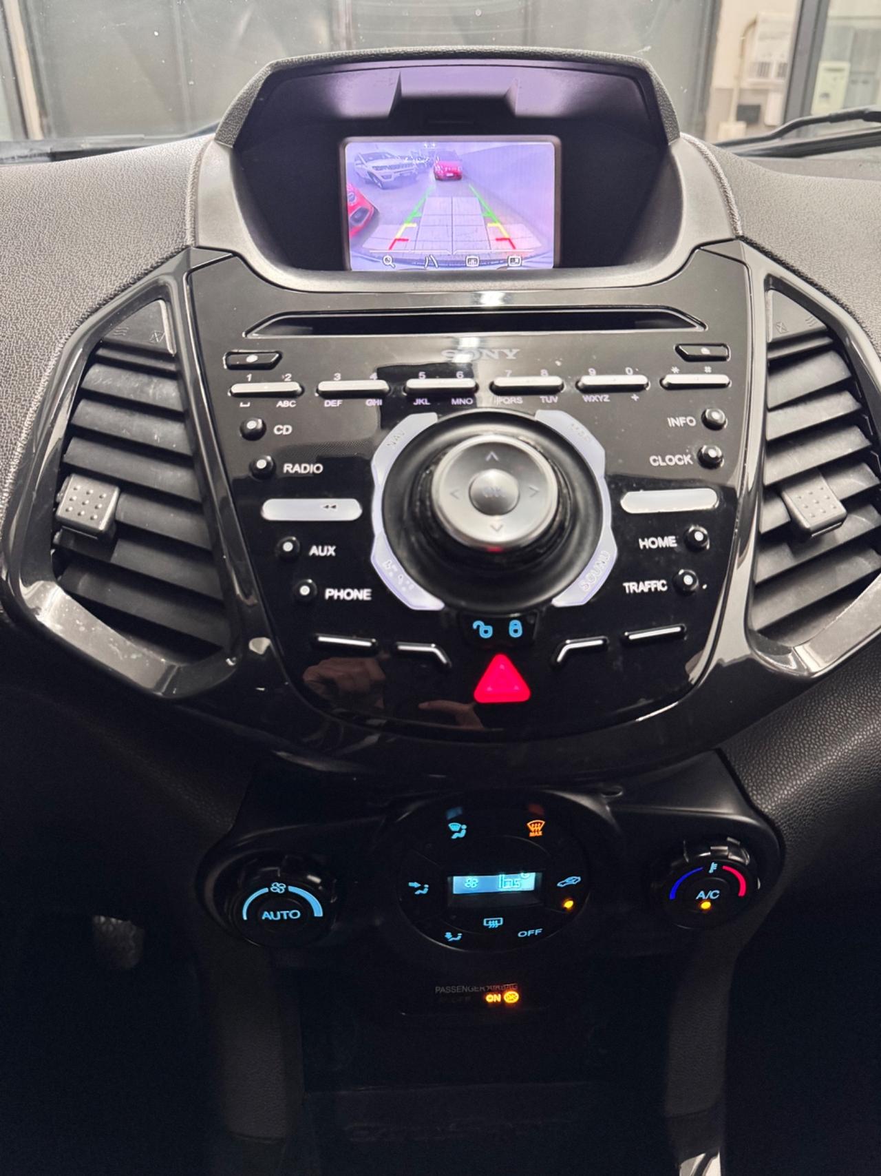 Ford EcoSport 1.5 TDCi 95 Cv Titanium S - 10/2016