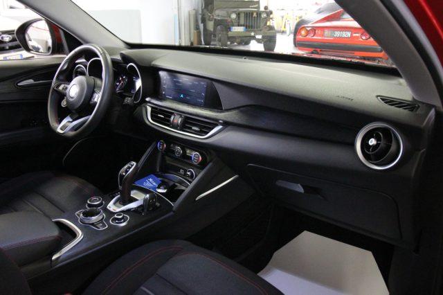 ALFA ROMEO Stelvio 2.2 Turbodiesel 190 CV AT8 Q4 Business