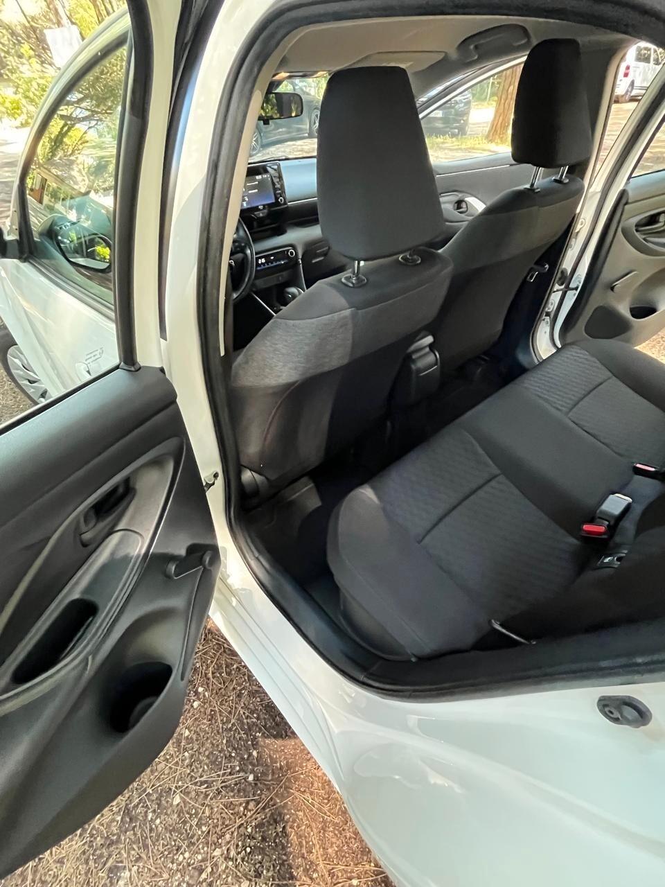 Toyota Yaris 1.5 Hybrid 5 porte Lounge