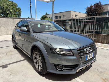AUDI A4 ALLROAD 4X4 2.0 TFSI BENZINA EURO5B AUTOMATICA
