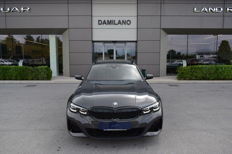 BMW Serie 3 M 340d 48V xDrive Touring IVA ESPOSTA