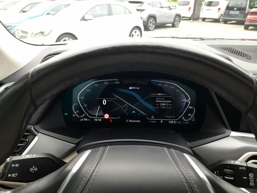 BMW X5 45 e xLine xDrive Steptronic