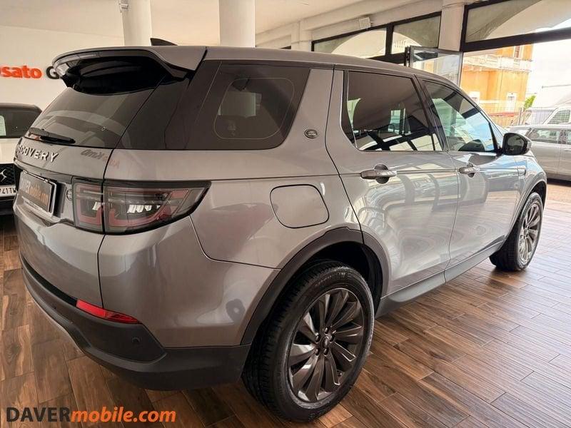 Land Rover Discovery Sport Discovery Sport 2.0d i4 mhev HSE awd 150cv auto