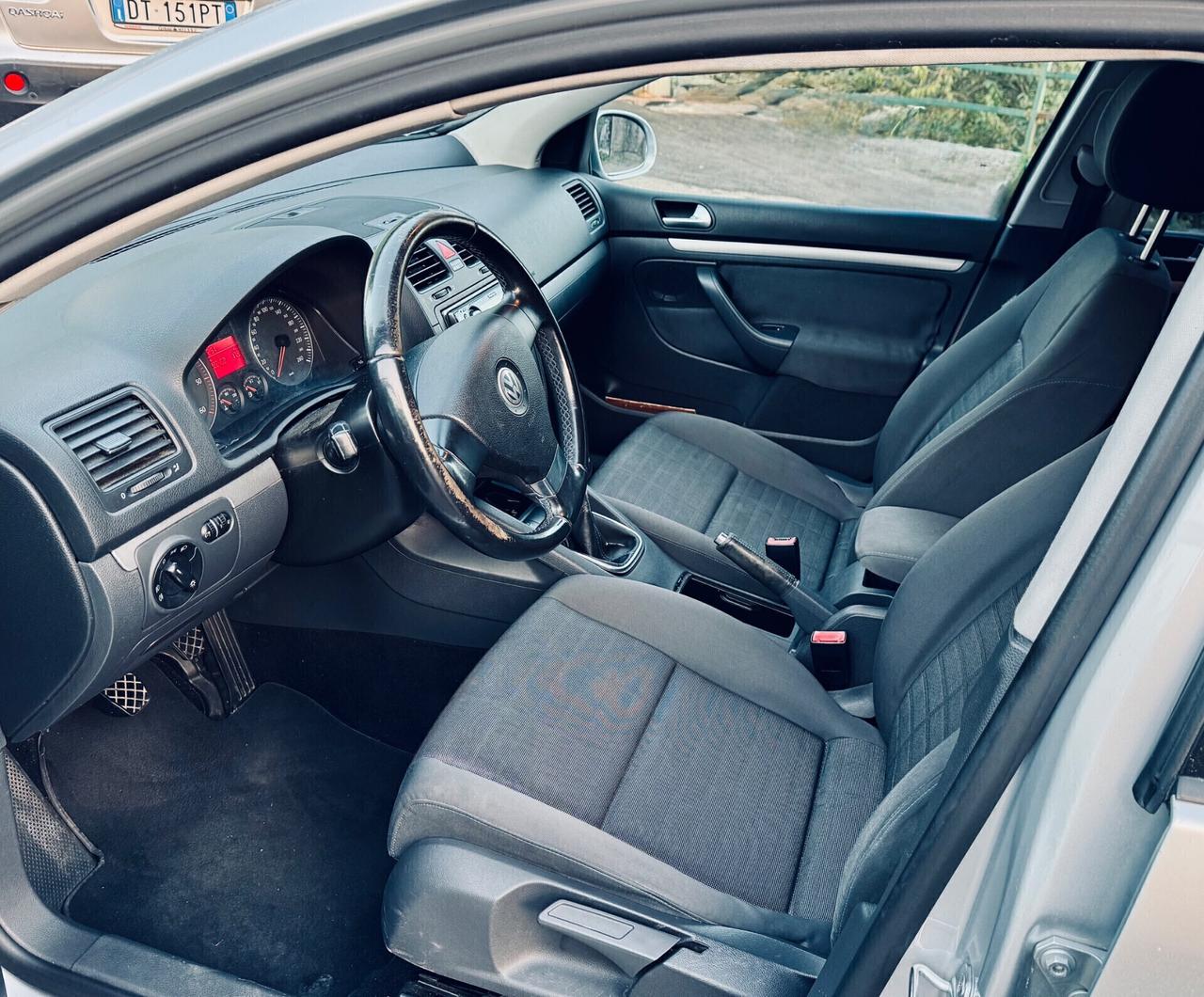 Volkswagen Golf 1.9 TDI 5p. GT Sport