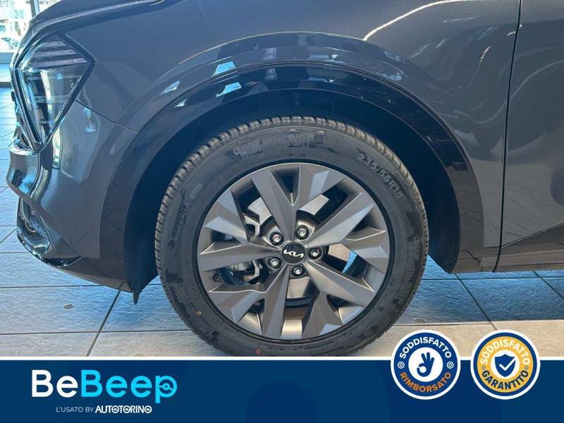 Kia Sportage 1.6 TGDI HEV GT-LINE AWD AUTO