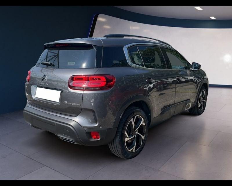 Citroën C5 Aircross 2018 1.5 bluehdi Feel Pack s&s 130cv my20