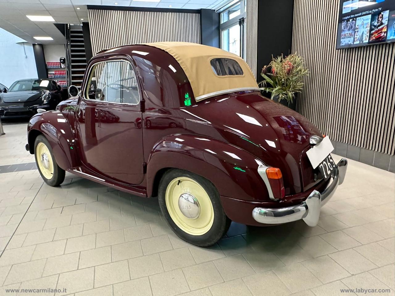 FIAT 500 C