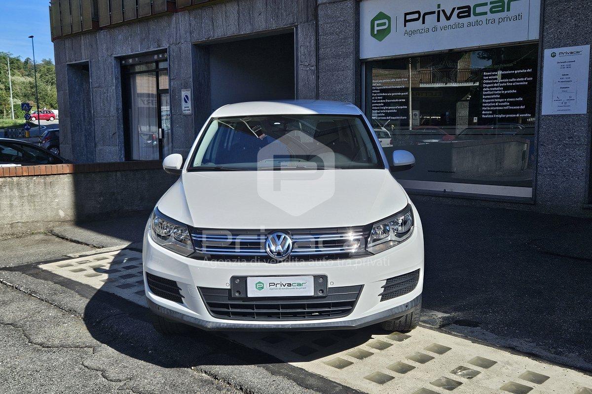 VOLKSWAGEN Tiguan 1.4 TSI 122 CV Trend & Fun BlueMotion Technology