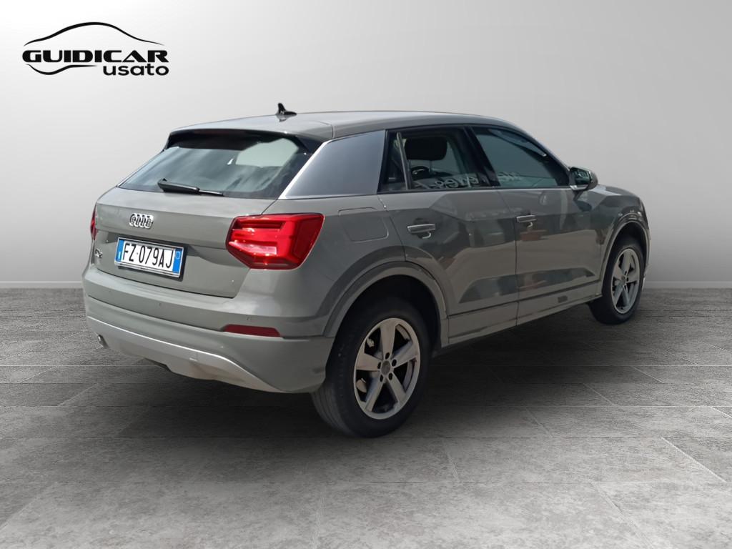 AUDI Q2 I 2017 - Q2 30 1.6 tdi Admired s-tronic