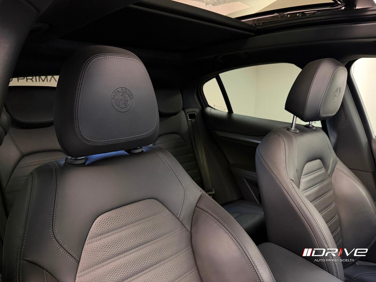 ALFA ROMEO Stelvio Stelvio 2.2 Turbodiesel 210 ...