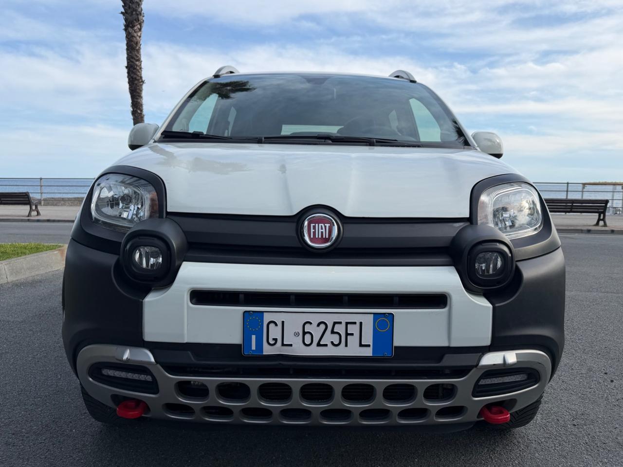 Fiat Panda 4x4 Cross 0.9 TwinAir Turbo S&S