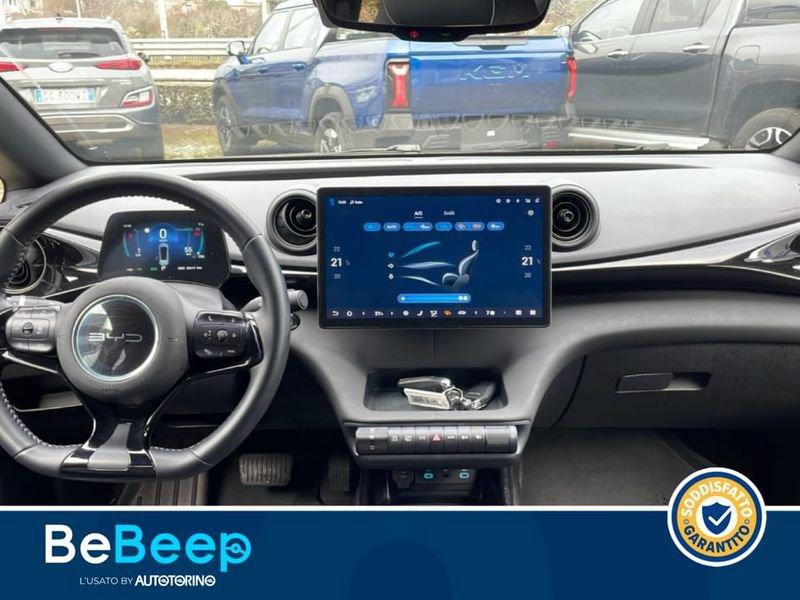 BYD DOLPHIN 60,48 KWH DESIGN