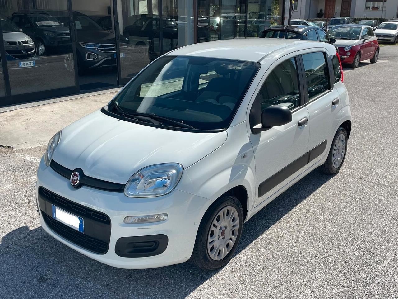 Fiat Panda 1.2 Easy