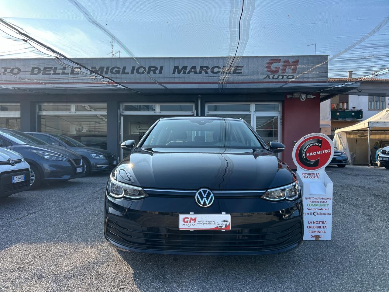 Volkswagen Golf 1.0 etsi evo Life 110cv dsg