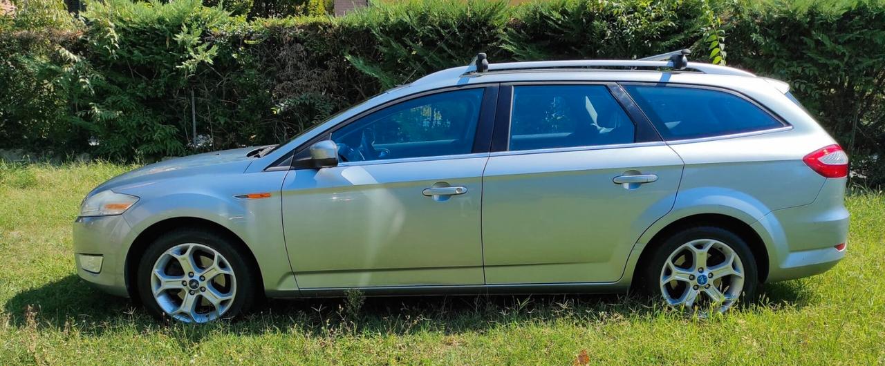 Ford Mondeo 2.0 TDCi 140 CV Station Wagon Titanium DPF