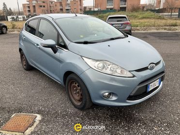 FORD Fiesta 1.2 82 CV 5 porte Titanium