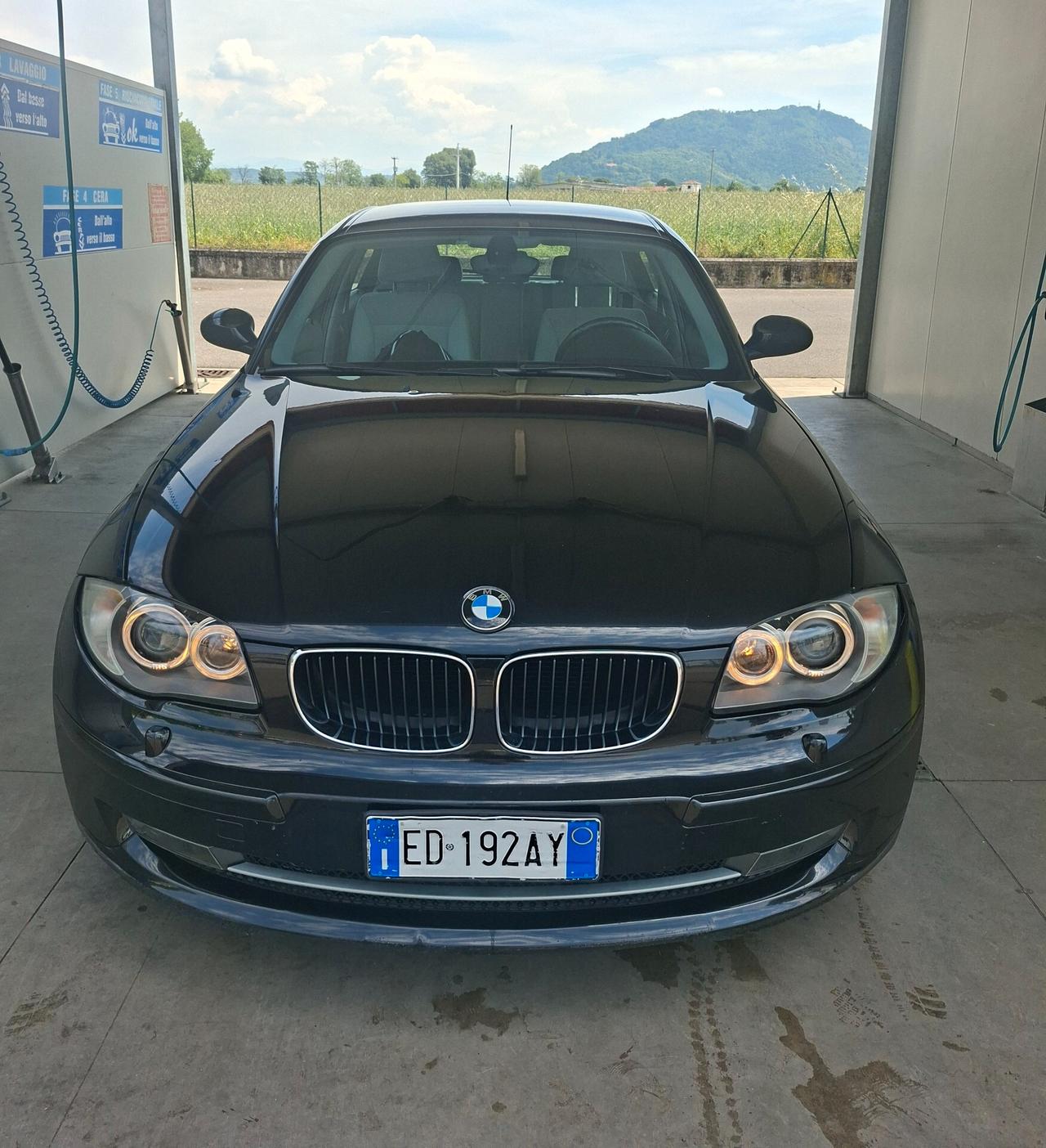 Bmw 120 120d cat 5 porte Futura DPF