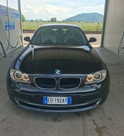 Bmw 120 120d cat 5 porte Futura DPF