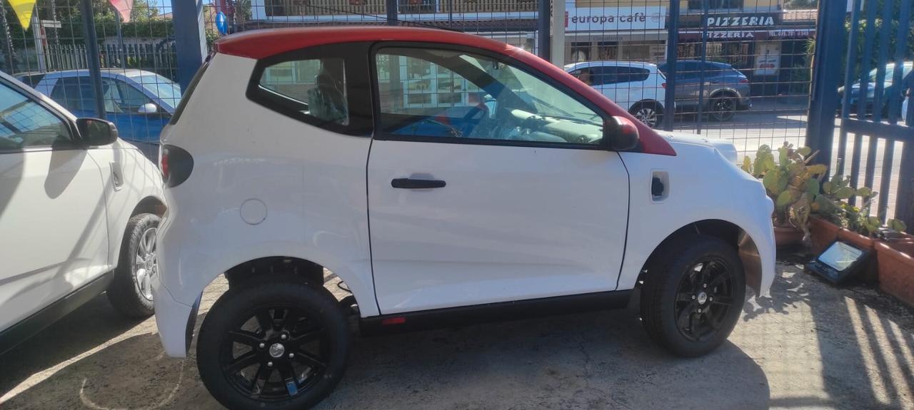 Aixam E-Minauto Chic