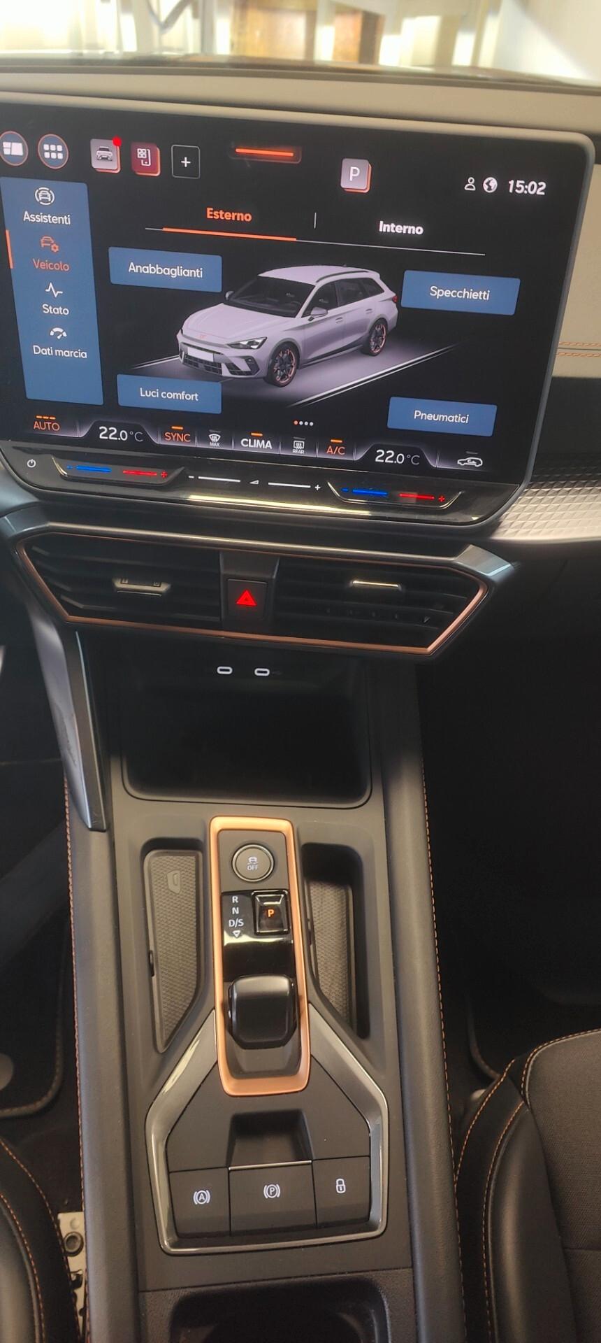 Cupra Leon Sportstourer 2.0 TDI 150 CV DSG