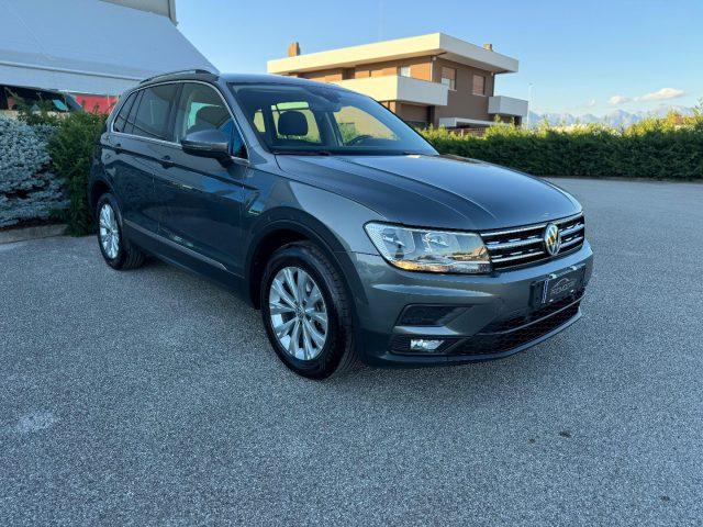 VOLKSWAGEN Tiguan 2.0 TDI SCR DSG BUSINESS BMT *UNIPROP*RADAR*