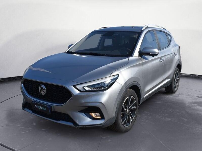 MG ZS 1.0T-GDI Luxury