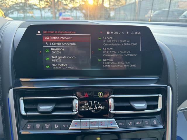 BMW 840 d xDrive M-Sport Gran Coupé 320CV FUL OPT.