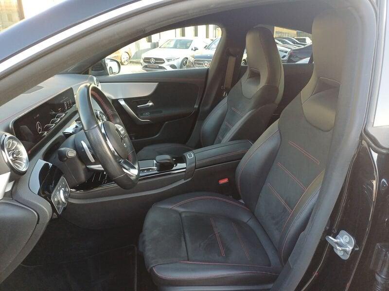 Mercedes-Benz CLA Coupé CLA 200 d Automatic Premium