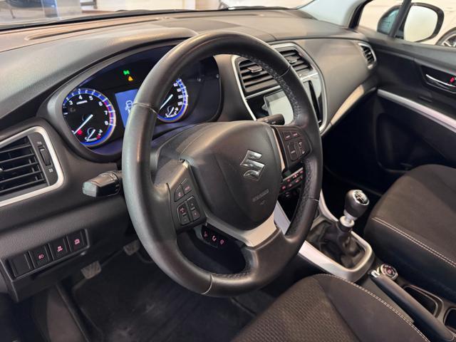 SUZUKI S-Cross 1.4 Boosterjet 4WD All Grip Cool