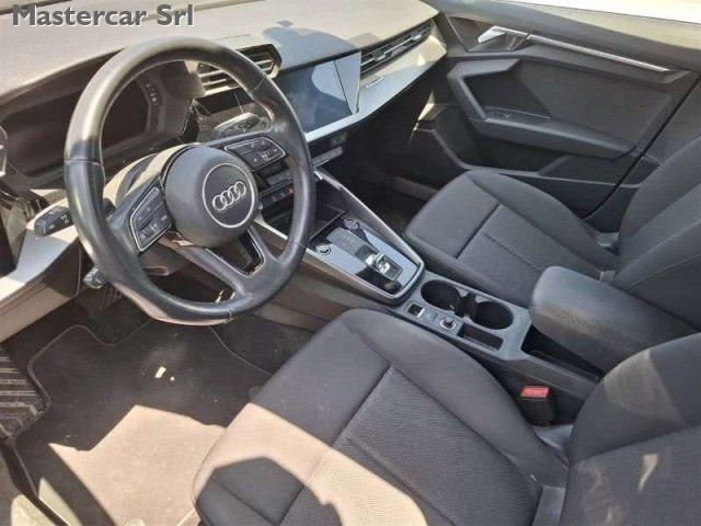 AUDI A3 Sportback 2.0 tdi Business Advan s-tronic GE369JE