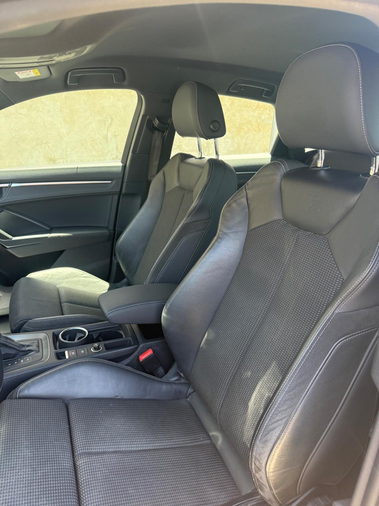 Audi Q3 SPB 35 TDI quattro S tronic line edition