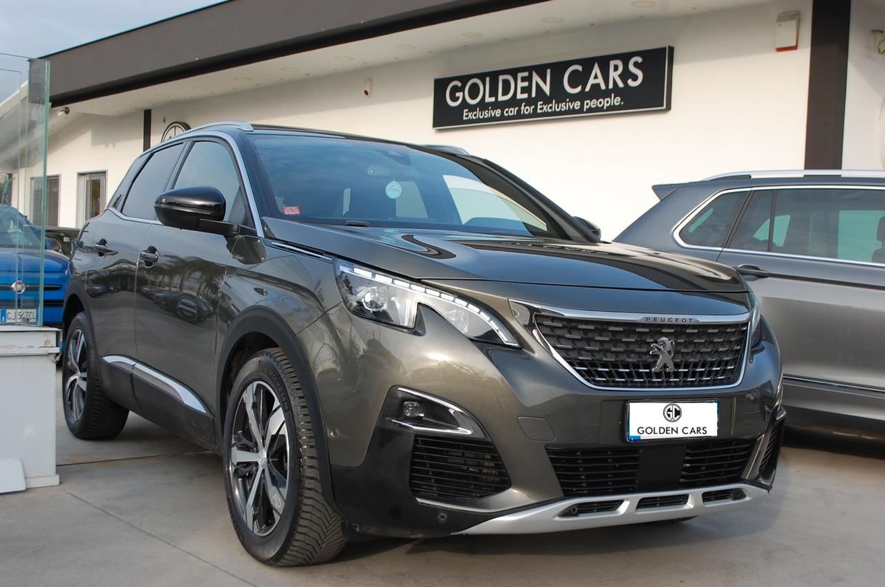 Peugeot 3008 1.5 bluehdi 130CV GT Line S&S Tetto Navi Pelle Led