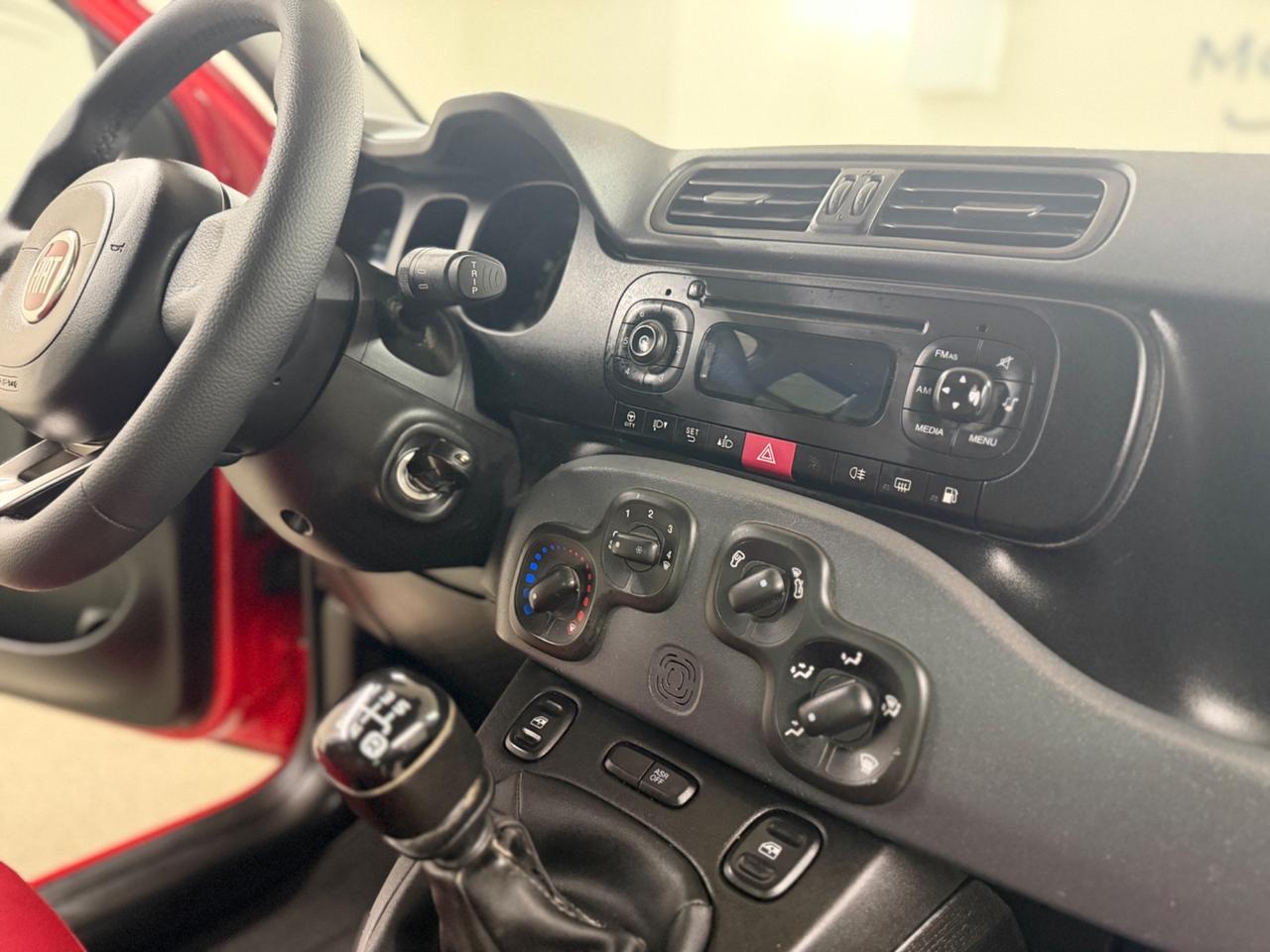 Fiat Panda VAN 2 POSTI (anno 2016)