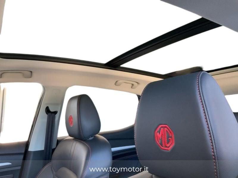 MG ZS (2021-2025) 1.0T-GDI Luxury