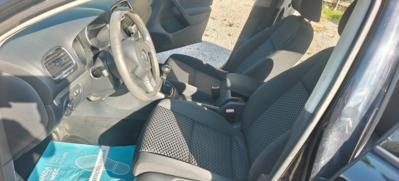 Volkswagen GOLF 1.6 TDI DPF 5 porte Comfortline