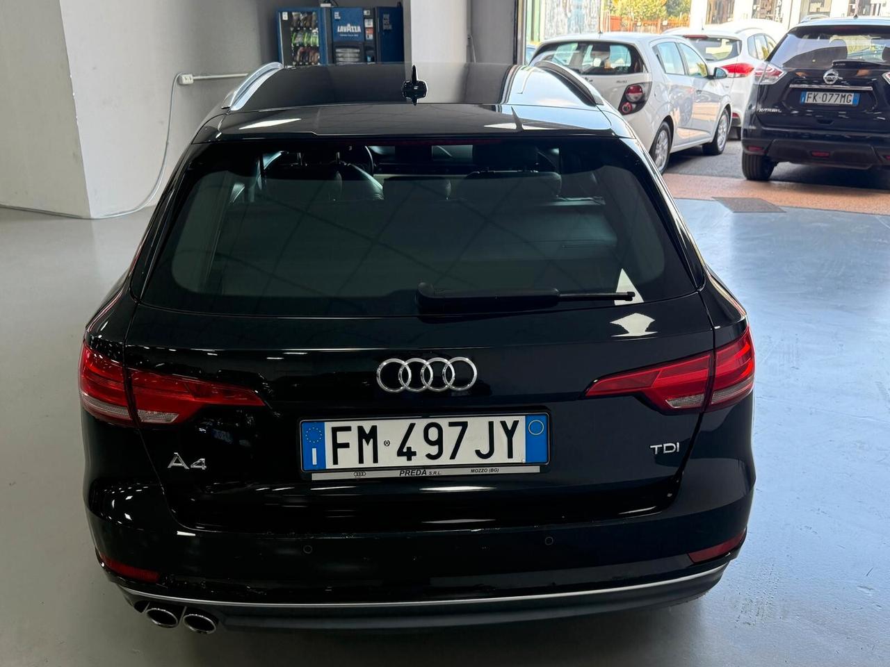 Audi A4 2.0 TDI 150 CV ultra S tronic Sport