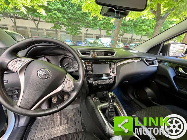 NISSAN Qashqai 1.5 dCi Acenta Premium