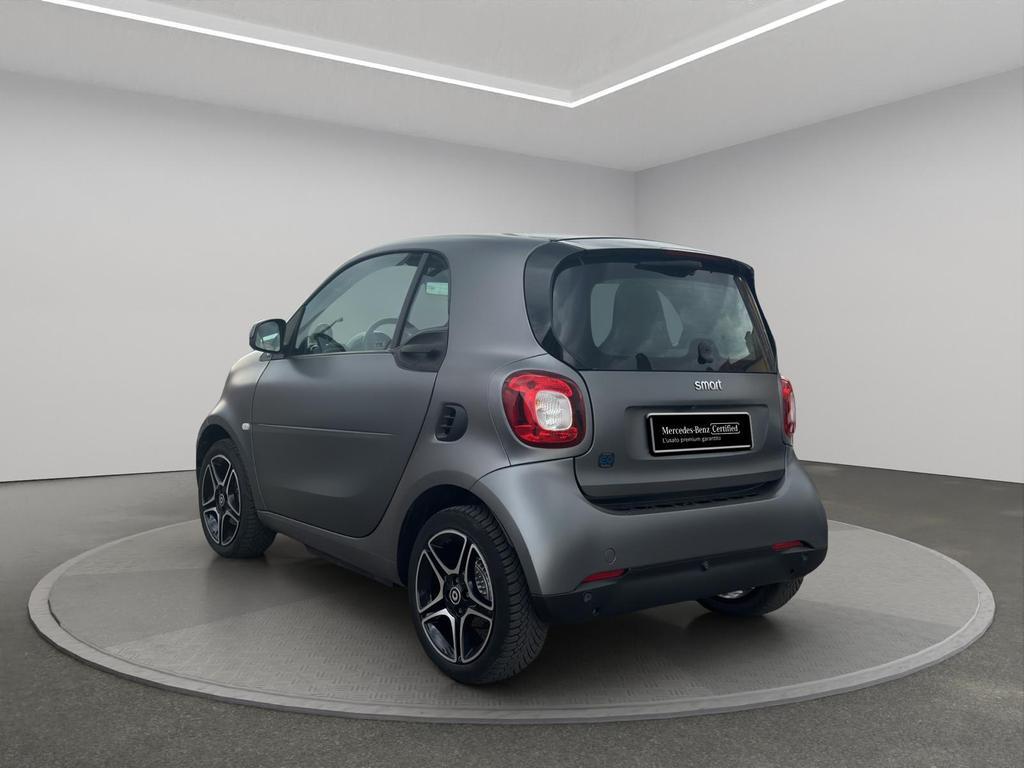Smart fortwo eq Pulse